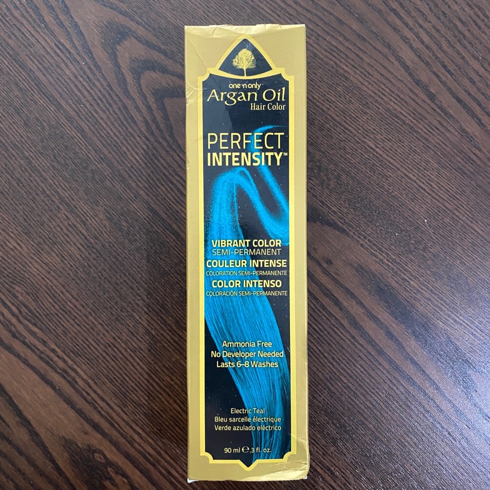 Brand New- one ‘n only Argan Oil Hair Color